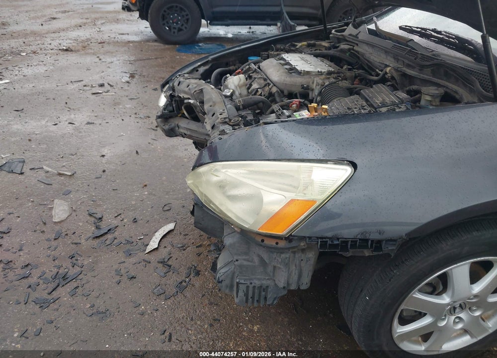 2005 HONDA ACCORD 3.0 EX VIN: 1HGCM82695A011552