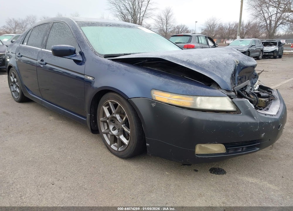 2004 ACURA TL VIN: 19UUA65524A071434
