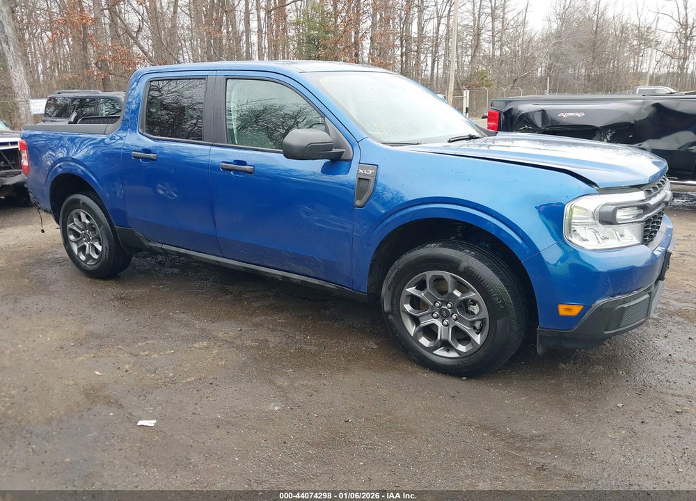 2024 FORD MAVERICK XLT VIN: 3FTTW8H95RRA96895