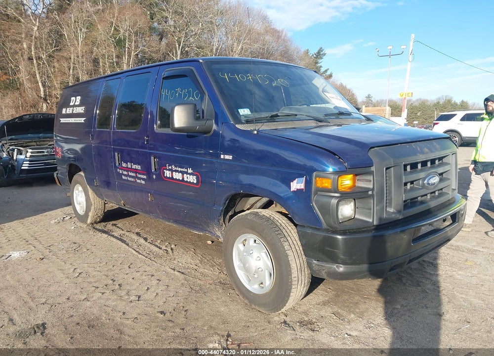2011 FORD E-250 COMMERCIAL VIN: 1FTNE2EW1BDA79478