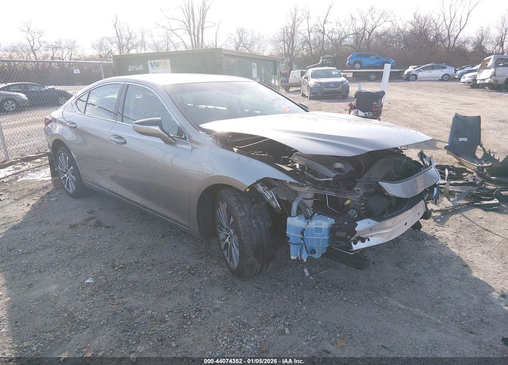 2020 LEXUS ES 350 VIN: 58ADZ1B19LU062713