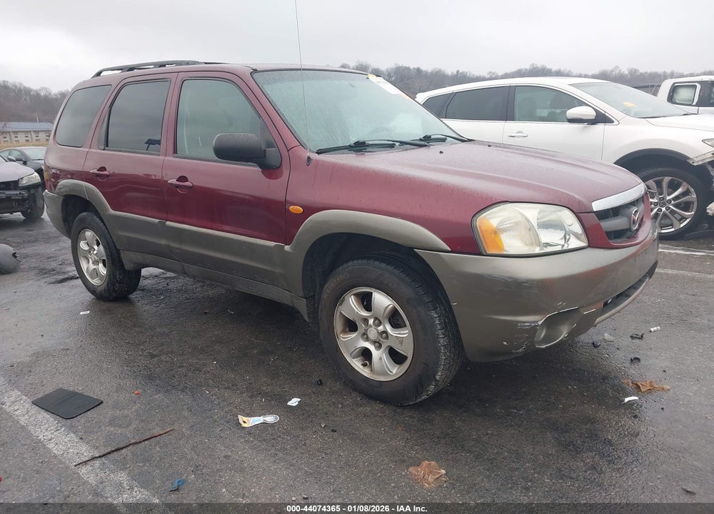 2003 MAZDA TRIBUTE ES V6 VIN: 4F2CZ96193KM41898