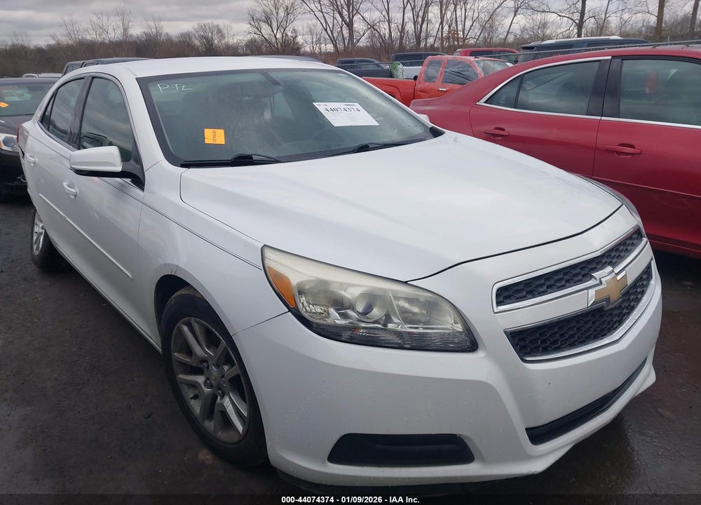 2013 CHEVROLET MALIBU 1LT VIN: 1G11C5SA5DF164368