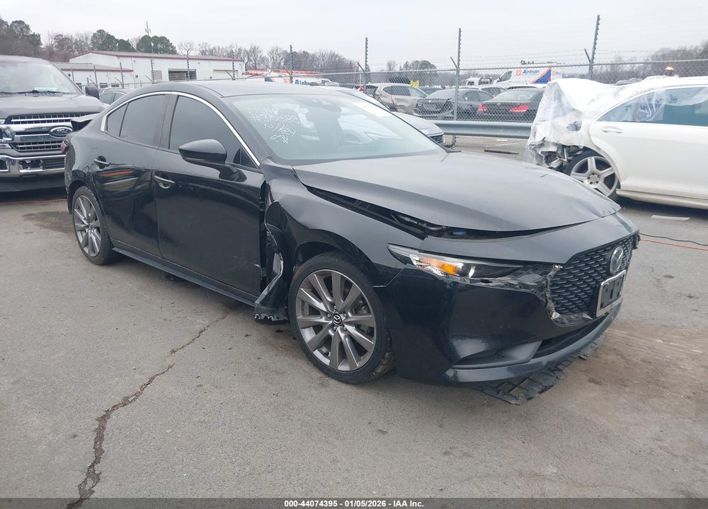 2021 MAZDA 3 SELECT VIN: JM1BPABL0M1315088
