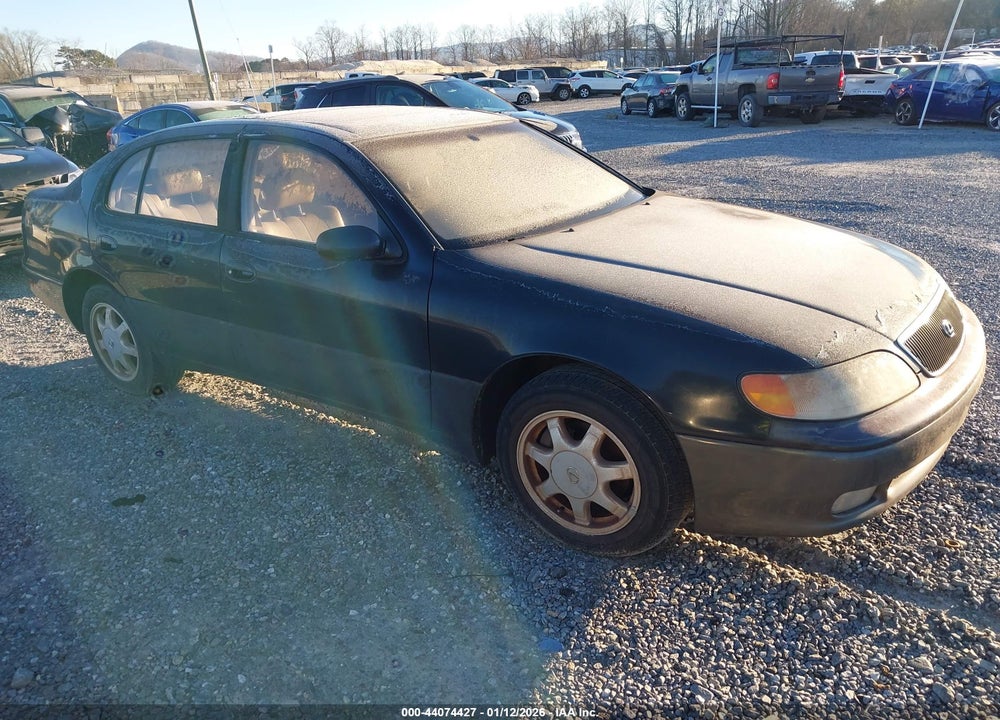 1996 LEXUS GS 300 VIN: JT8BD42S3T0122339