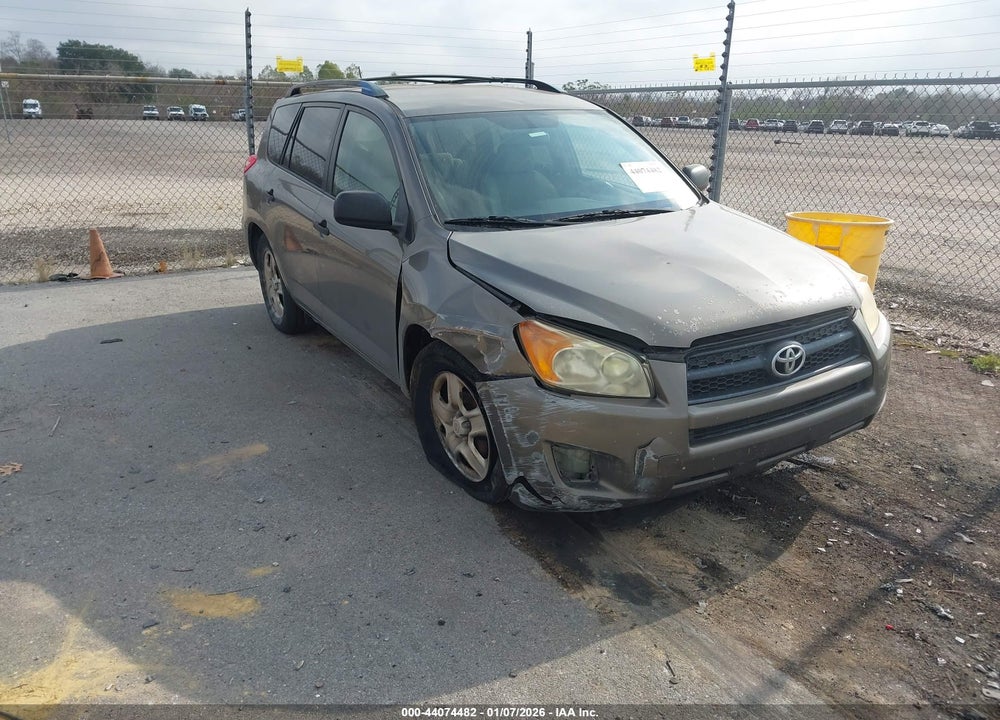 2009 TOYOTA RAV4 VIN: JTMZF33VX95007939