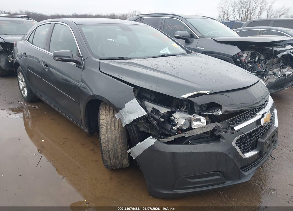 2016 CHEVROLET MALIBU LIMITED LT VIN: 1G11C5SA7GU107699