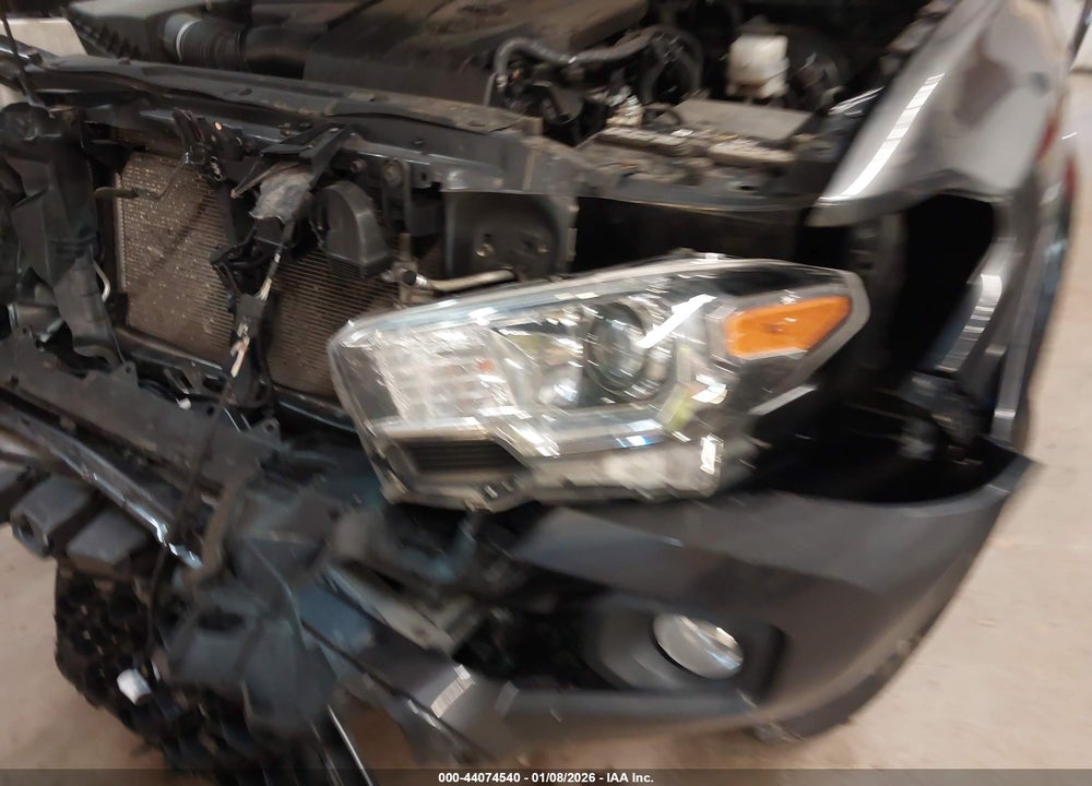 2020 TOYOTA TACOMA TRD SPORT VIN: 3TMCZ5AN0LM344780