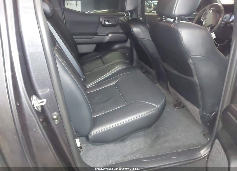 2020 TOYOTA TACOMA TRD SPORT VIN: 3TMCZ5AN0LM344780