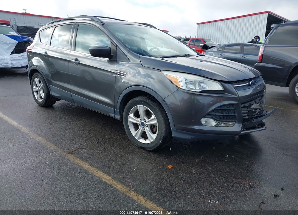 2016 FORD ESCAPE SE VIN: 1FMCU9GX0GUC31939