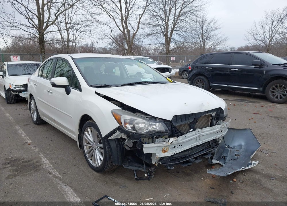 2015 SUBARU IMPREZA 2.0I LIMITED VIN: JF1GJAM6XFH021602