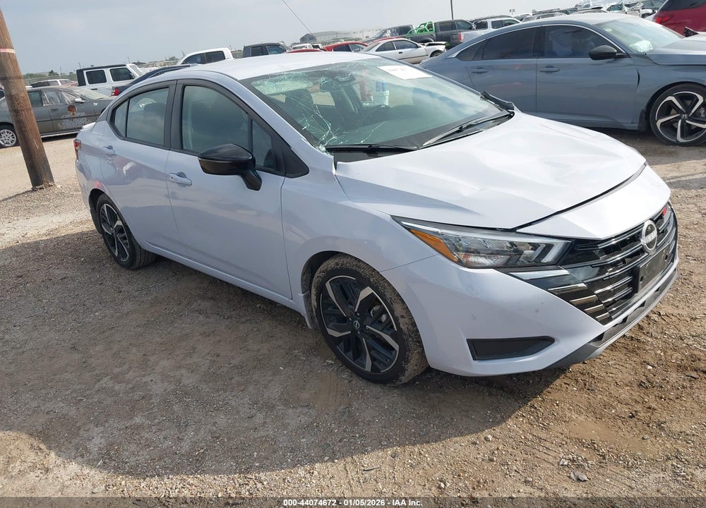 2024 NISSAN VERSA 1.6 SR VIN: 3N1CN8FV3RL927173