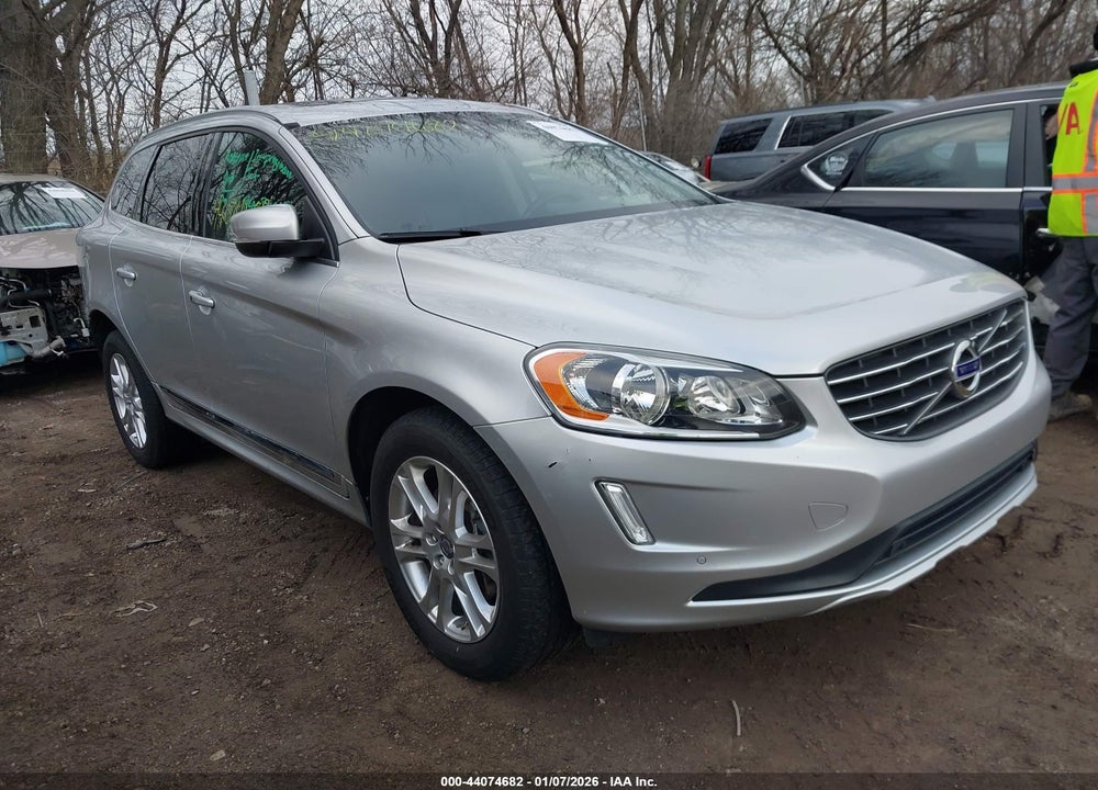 2014 VOLVO XC60 3.2 PLATINUM VIN: YV4952DZ8E2519013