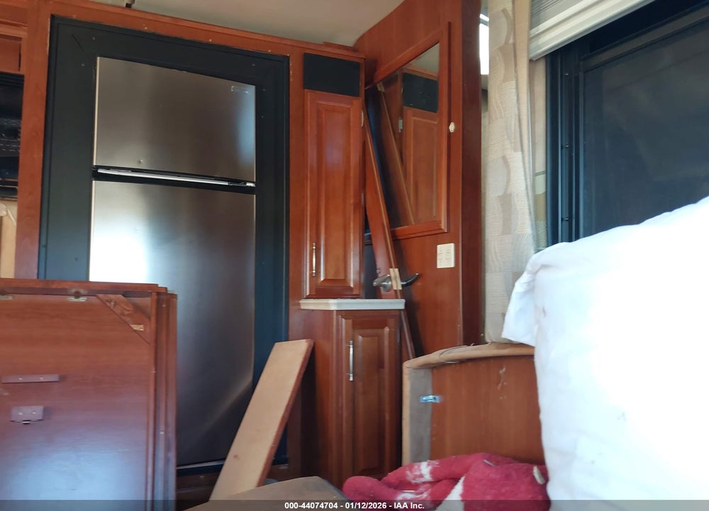 2007 FREIGHTLINER CHASSIS X LINE MOTOR HOME VIN: 4UZACJDC67CY74007