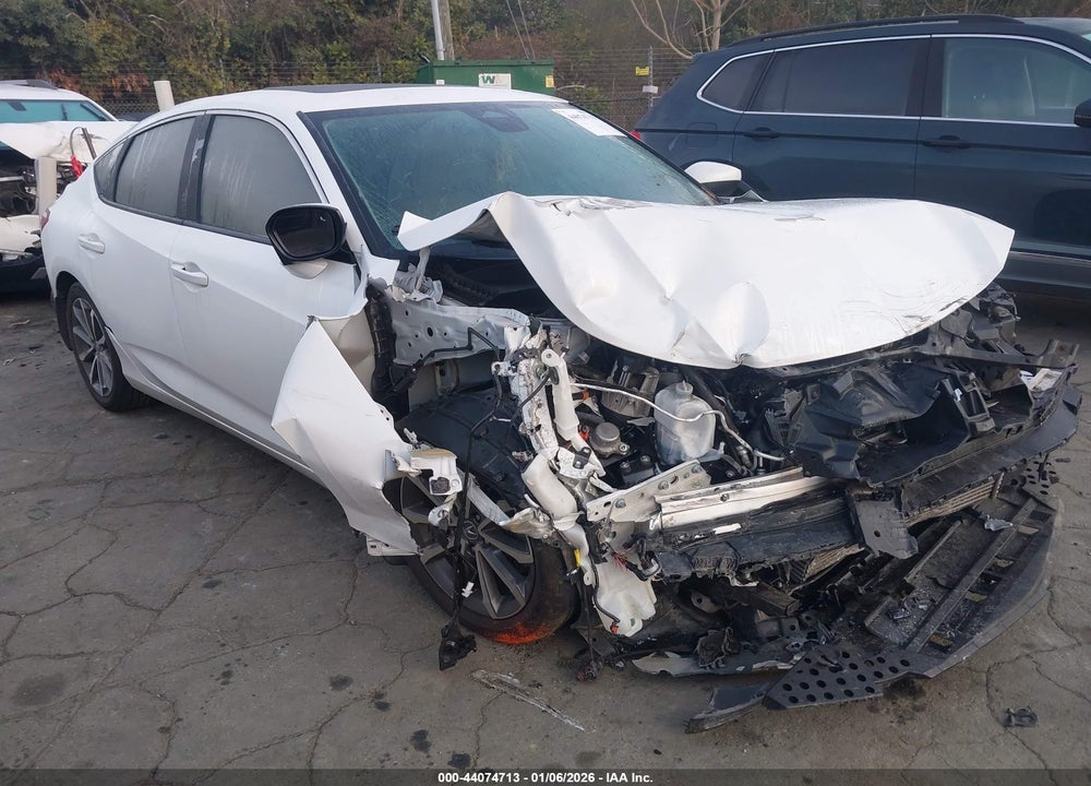 2024 ACURA INTEGRA VIN: 19UDE4H2XRA009426
