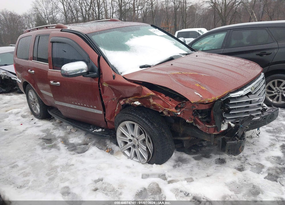 2007 CHRYSLER ASPEN LIMITED VIN: 1A8HW58267F530347