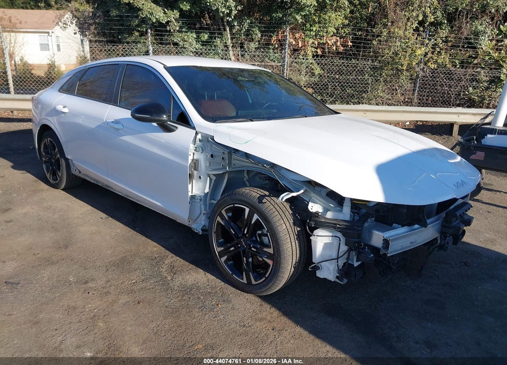 2024 KIA K5 GT-LINE VIN: 5XXG64J2XRG238924