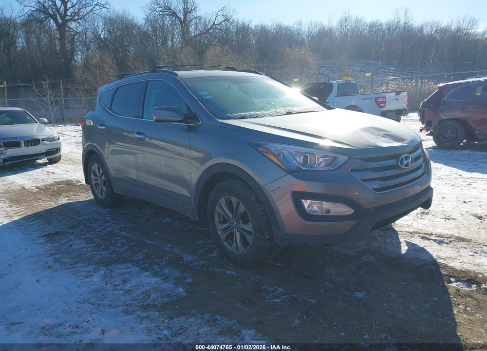 2015 HYUNDAI SANTA FE SPORT 2.4L VIN: 5XYZU3LBXFG293919