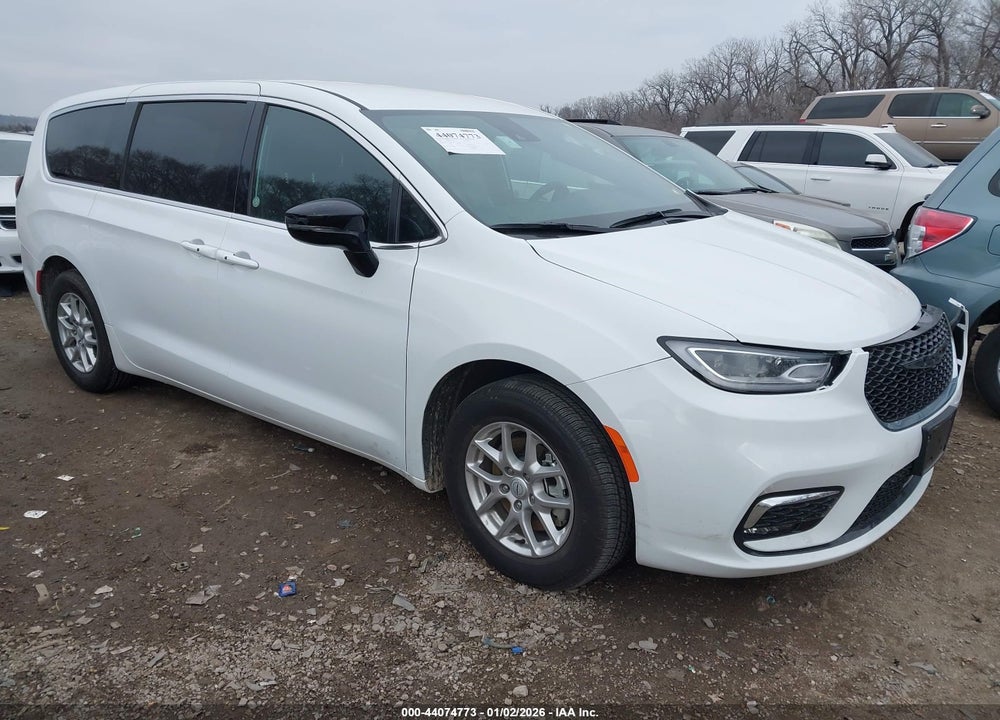 2026 CHRYSLER PACIFICA SELECT VIN: 2C4RC1BG2TR172183