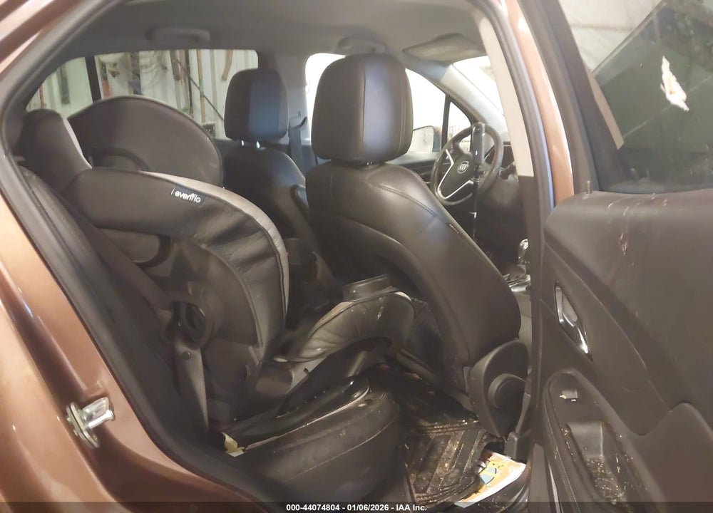 2017 BUICK ENCORE PREFERRED II VIN: KL4CJFSB6HB013843