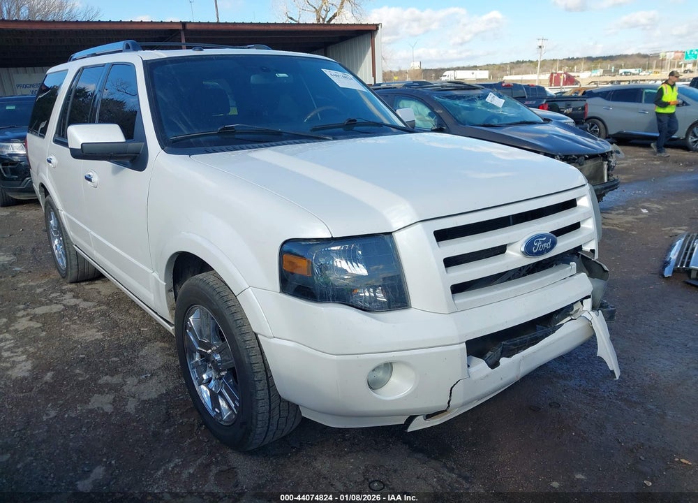 2010 FORD EXPEDITION LIMITED VIN: 1FMJU1K52AEB73011