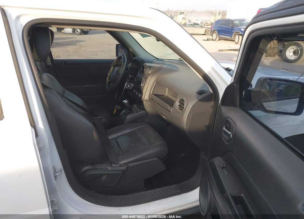 2015 JEEP PATRIOT ALTITUDE EDITION VIN: 1C4NJPBA3FD326104