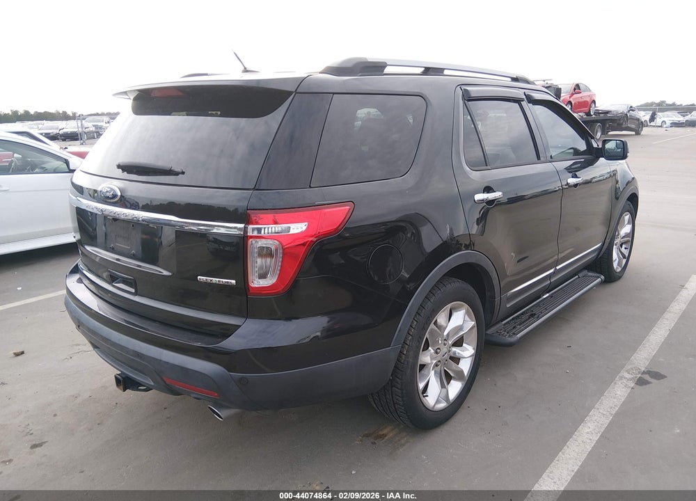 2015 FORD EXPLORER XLT VIN: 1FM5K7D89FGB94385