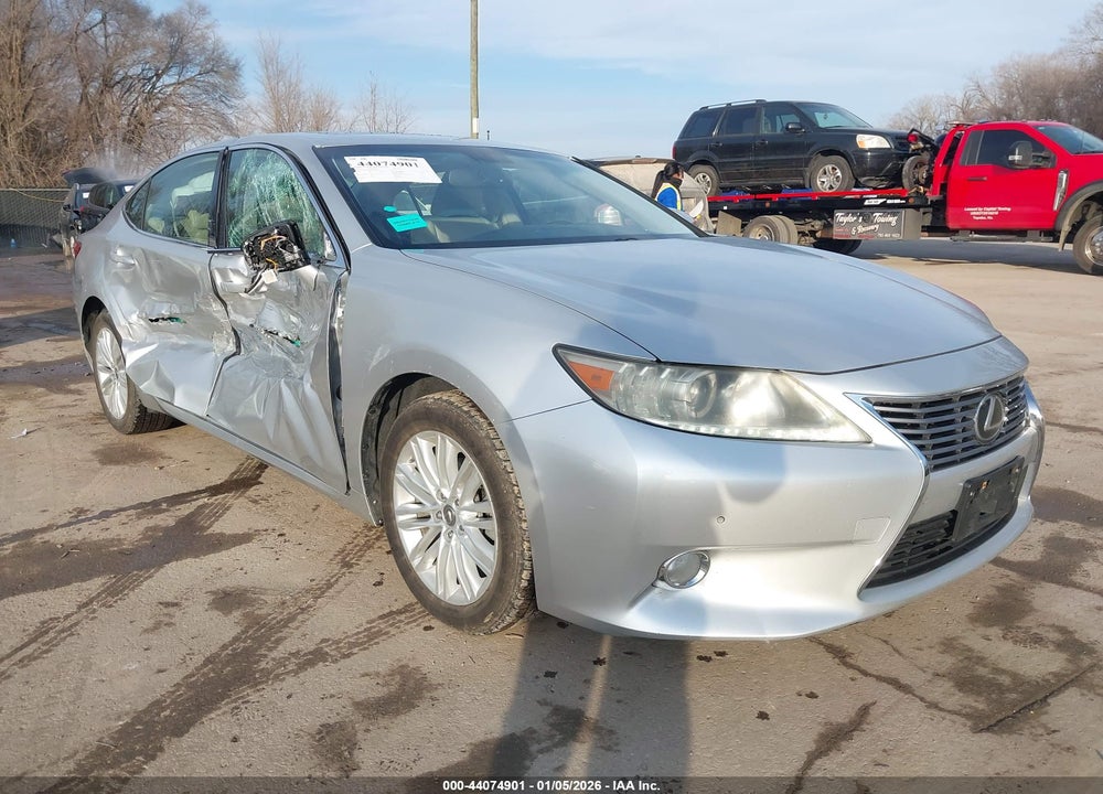 2013 LEXUS ES 350 VIN: JTHBK1GG8D2041822