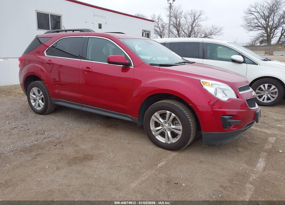 2013 CHEVROLET EQUINOX 1LT VIN: 2GNALDEK2D6311480