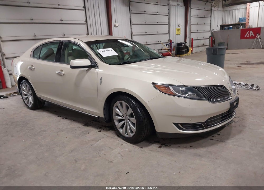 2015 LINCOLN MKS VIN: 1LNHL9DK1FG602153