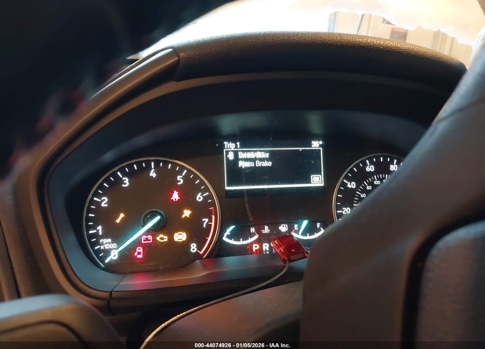2018 FORD ECOSPORT SE VIN: MAJ3P1TE8JC206808