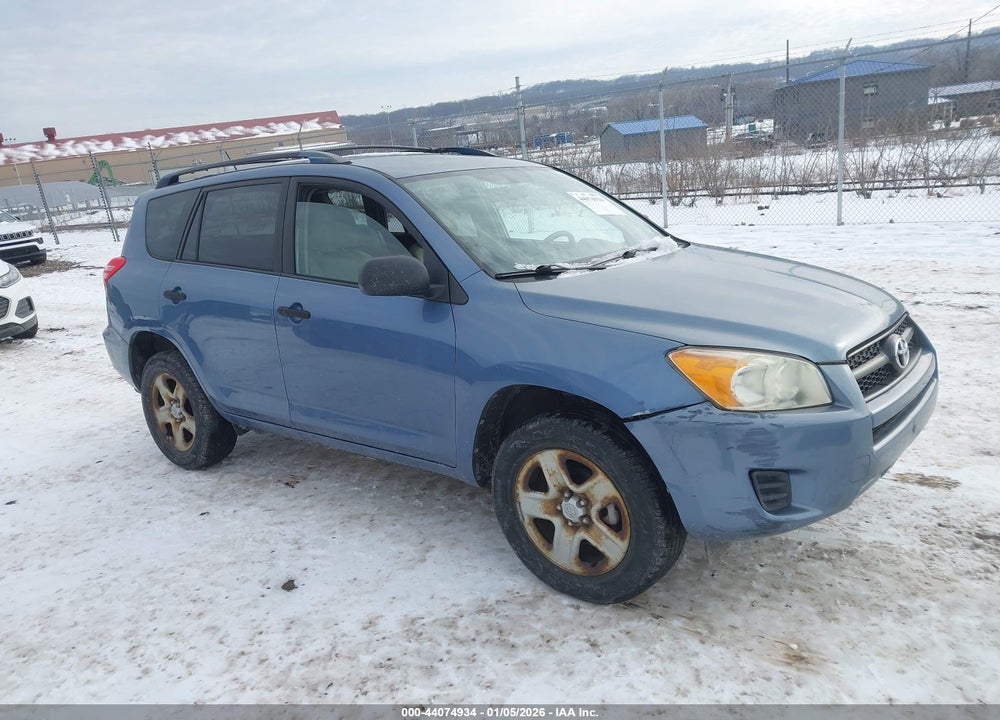 2010 TOYOTA RAV4 VIN: JTMBF4DV7AD030949