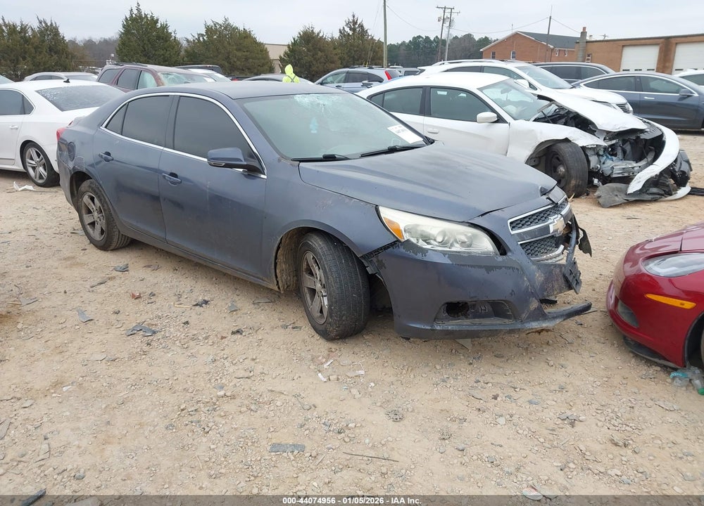 2013 CHEVROLET MALIBU 1LT VIN: 1G11C5SA8DF195419