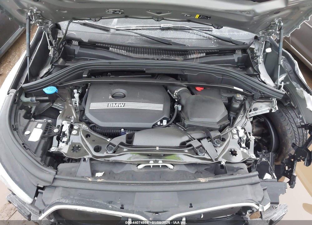 2024 BMW X1 XDRIVE28I VIN: WBX73EF06R5Z70478