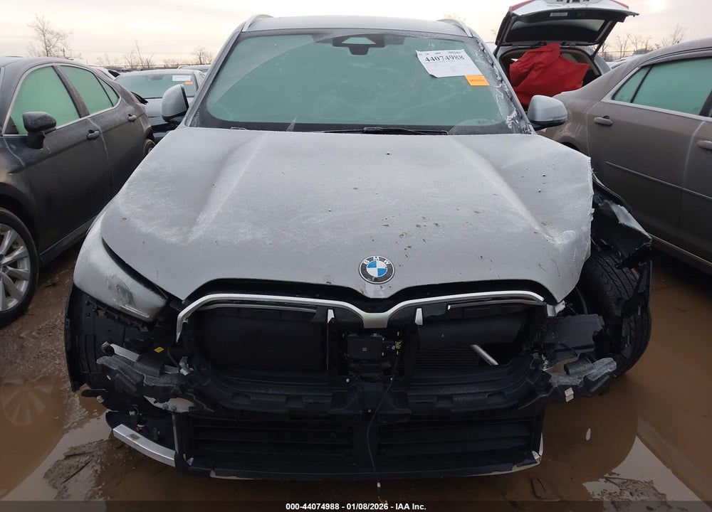 2024 BMW X1 XDRIVE28I VIN: WBX73EF06R5Z70478