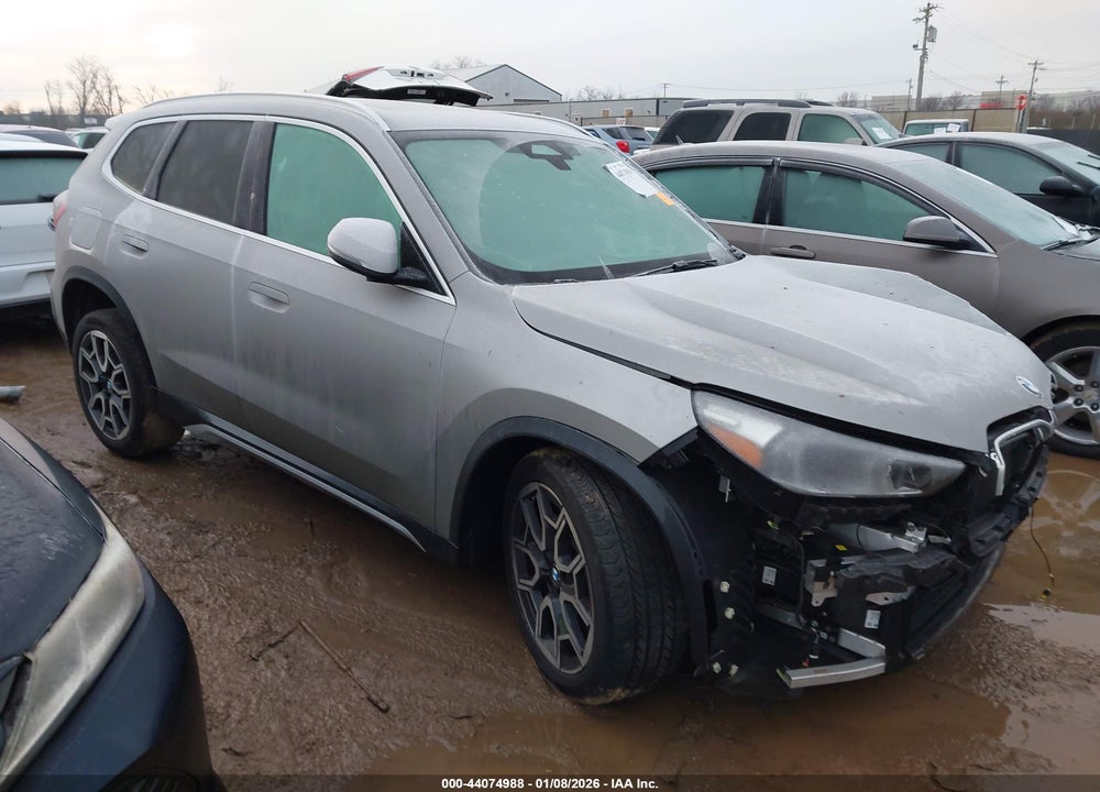 2024 BMW X1 XDRIVE28I VIN: WBX73EF06R5Z70478