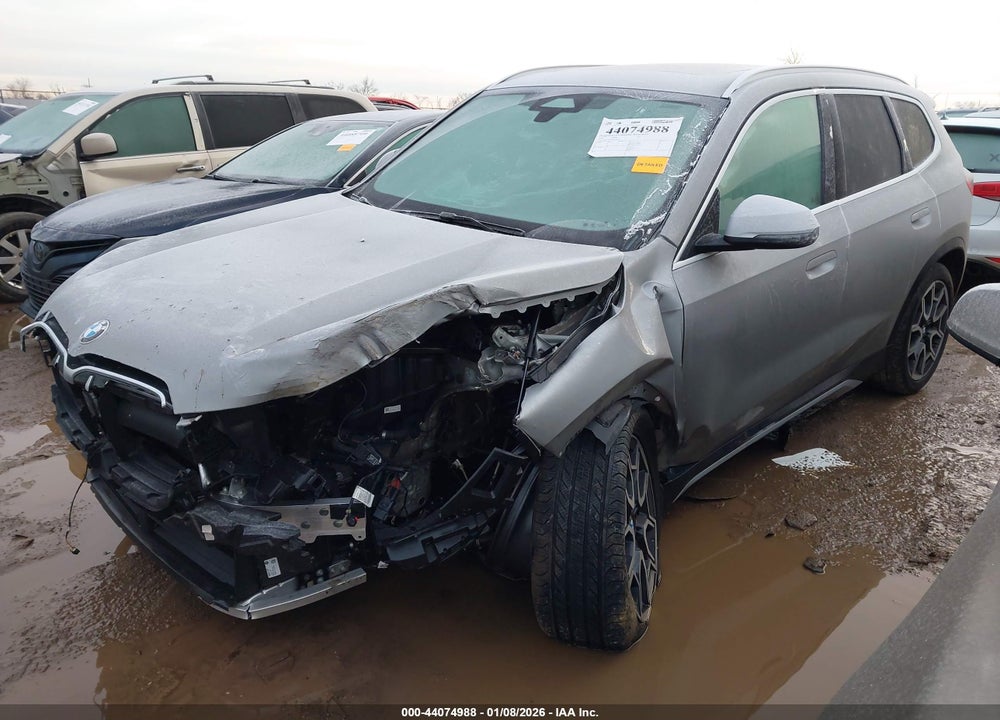 2024 BMW X1 XDRIVE28I VIN: WBX73EF06R5Z70478