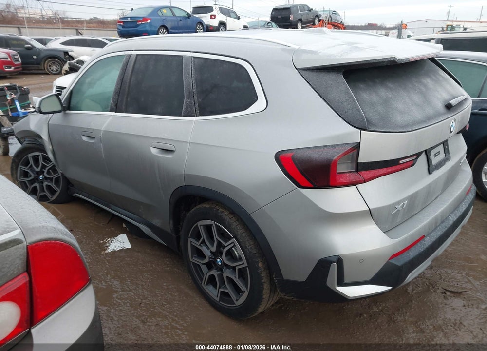 2024 BMW X1 XDRIVE28I VIN: WBX73EF06R5Z70478