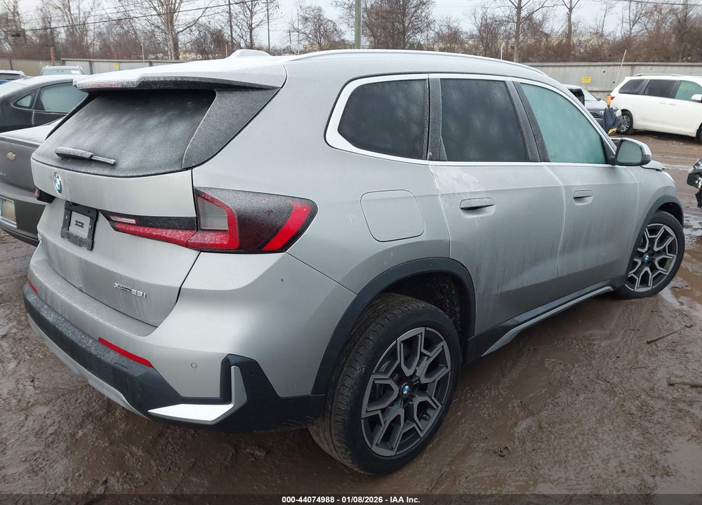 2024 BMW X1 XDRIVE28I VIN: WBX73EF06R5Z70478
