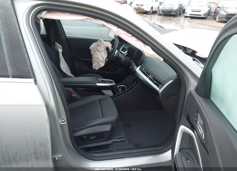 2024 BMW X1 XDRIVE28I VIN: WBX73EF06R5Z70478