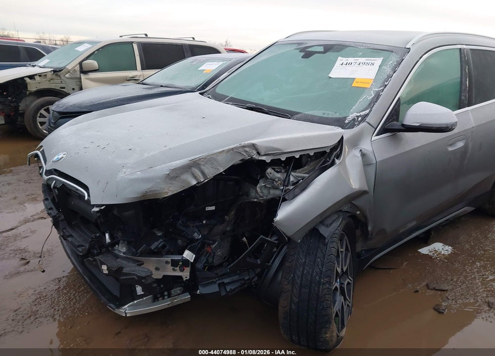 2024 BMW X1 XDRIVE28I VIN: WBX73EF06R5Z70478