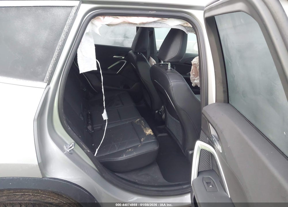 2024 BMW X1 XDRIVE28I VIN: WBX73EF06R5Z70478
