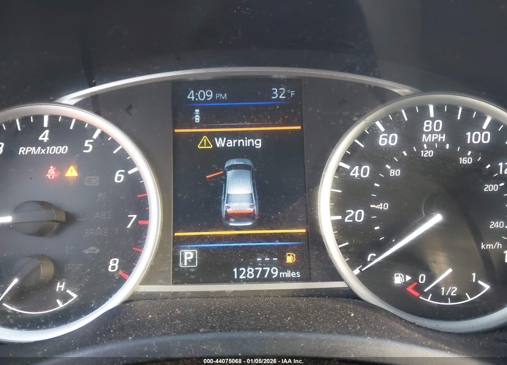 2019 NISSAN SENTRA SV VIN: 3N1AB7AP7KY219746