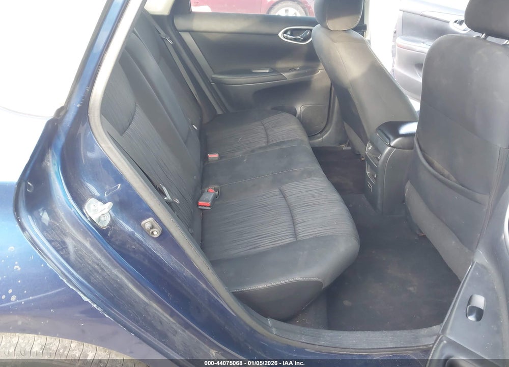 2019 NISSAN SENTRA SV VIN: 3N1AB7AP7KY219746