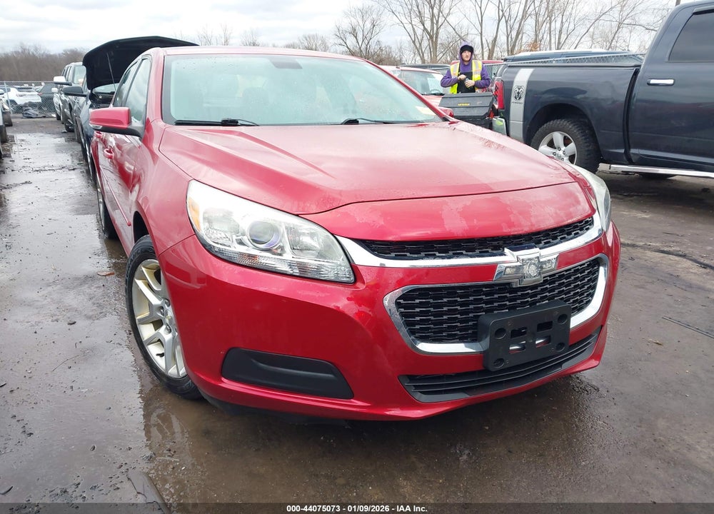 2014 CHEVROLET MALIBU 1LT VIN: 1G11C5SL6EF255636
