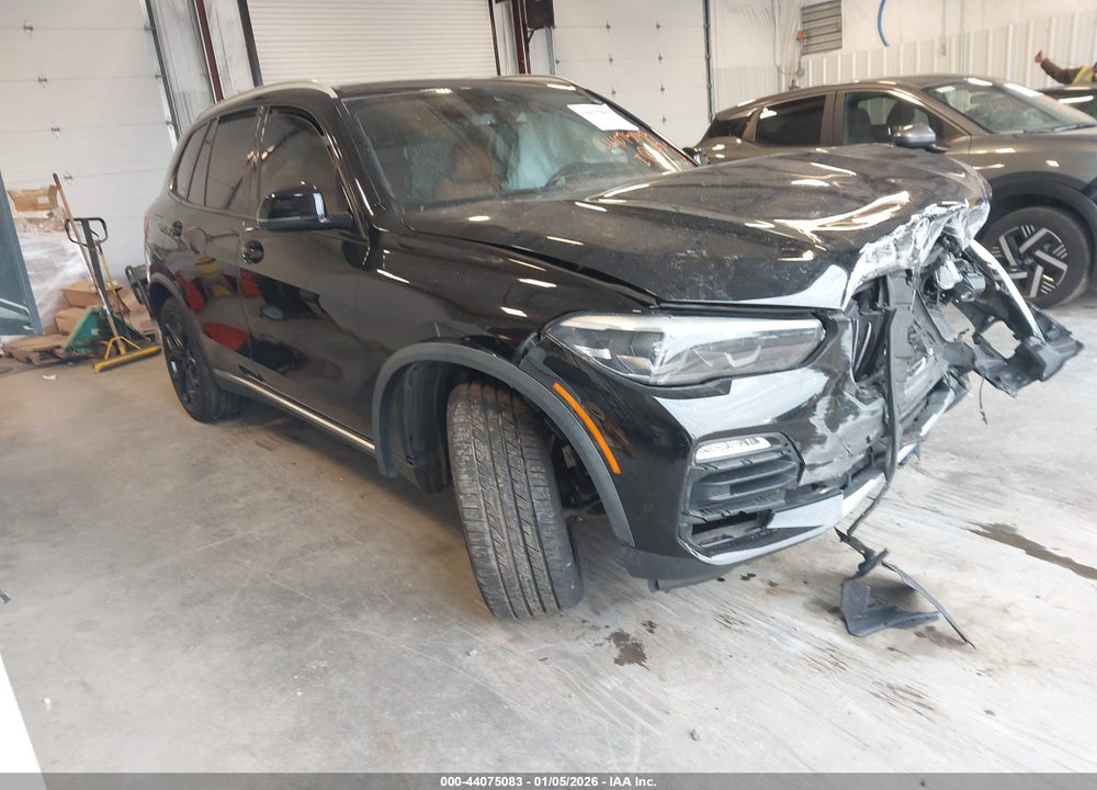 2019 BMW X5 XDRIVE40I VIN: 5UXCR6C55KLK79846