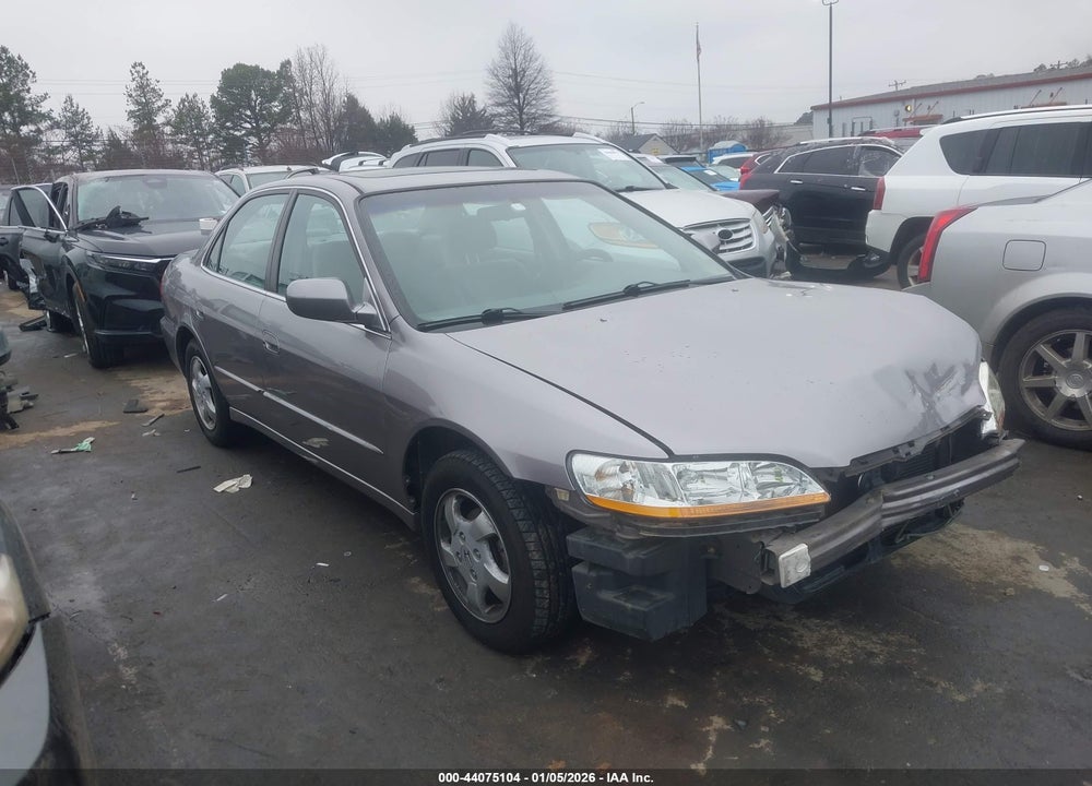 2000 HONDA ACCORD 2.3 EX VIN: 1HGCG5653YA054389