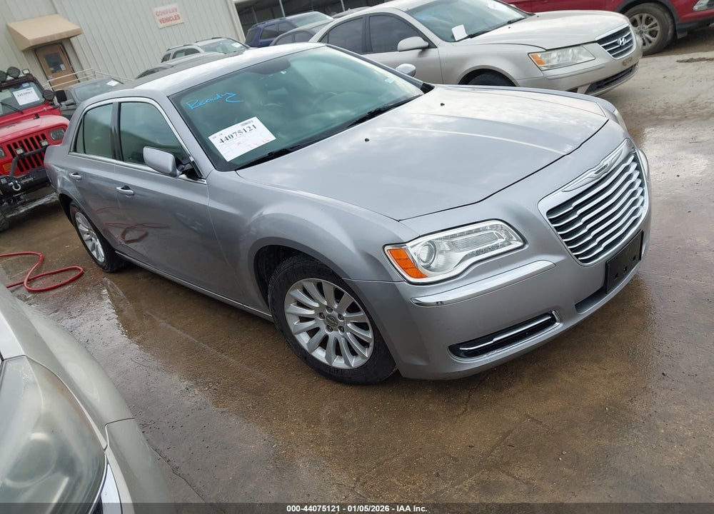 2014 CHRYSLER 300 VIN: 2C3CCAAG6EH182798