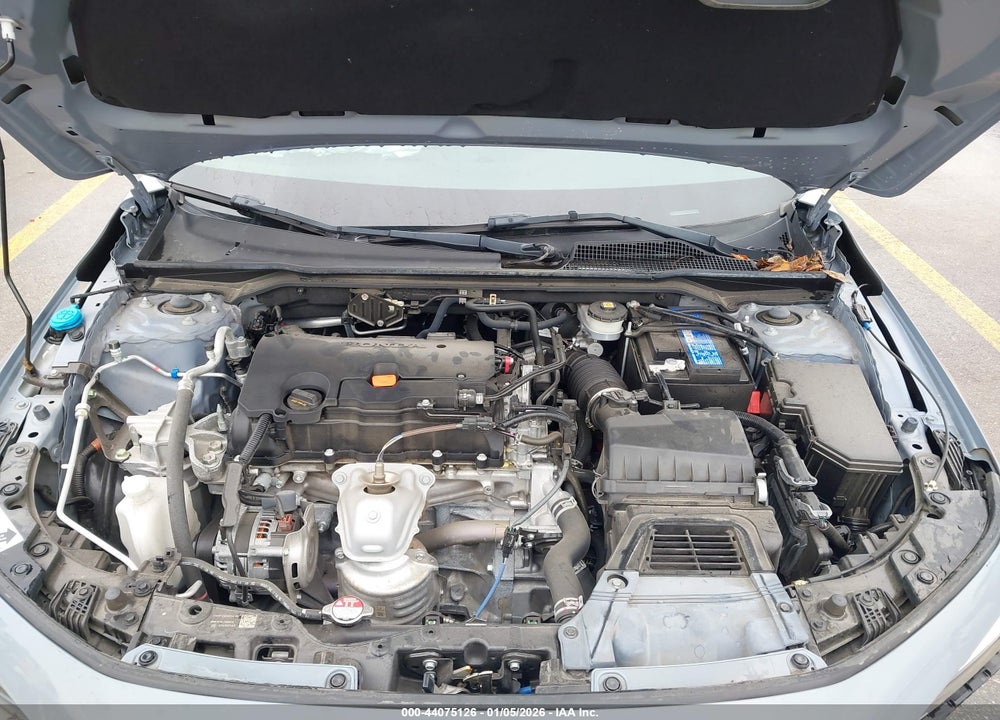 2023 HONDA CIVIC SPORT VIN: 19XFL2H87PE000604