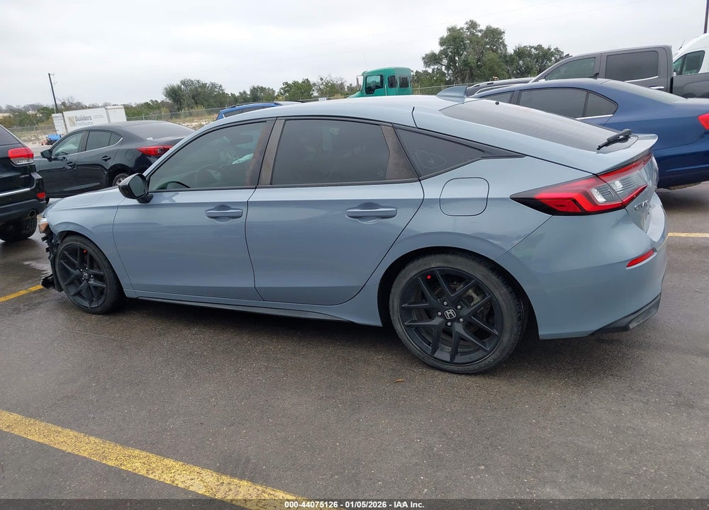 2023 HONDA CIVIC SPORT VIN: 19XFL2H87PE000604